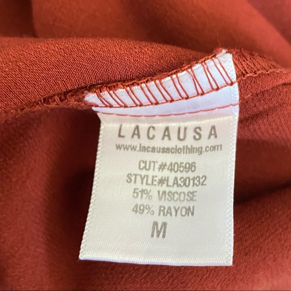 🌟Host Pick X3🌟LACAUSA Slip Dress - Picture 9 of 10